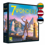 7 Wonders LT/ET/LV