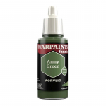 The Army Painter - Warpaints Fanatic: Army Green