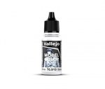 Vallejo - Model Color / Matt - Cold White