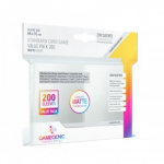 Gamegenic - Standard Card Game Value Pack Matte Clear (200 Įmaučių)