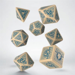 Pathfinder Mummy's Mask Dice Set (7) (Kauliukai)
