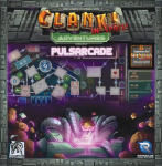Clank! In! Space! Adventures: Pulsarcade (2021) Stalo Žaidimo Papildymas