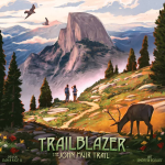 Trailblazer: The John Muir Trail (2023) Stalo Žaidimas