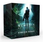 Nemesis Retaliation Stretch Goals Box Stalo Žaidimo Papildymas