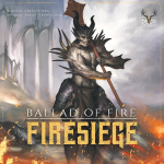 Firesiege: Ballad of Fire stalo žaidimo papildymas