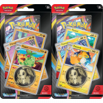 PKM - Chaos Rising Premium Checklane Blister