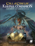 Call of Cthulhu Keepers Companion - EN