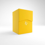 Gamegenic - Deck Holder 100+ Yellow (Kortų Dėžutė)