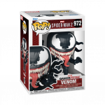 Funko POP! Games: Spider-Man 2 - VENOM