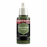 The Army Painter - Warpaints Fanatic: Camouflage Green
