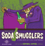 Soda Smugglers (2022) Stalo Žaidimas
