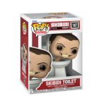 Funko POP! Vinyl: Skibidi Toilet - Skibidi Toilet