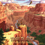 Trailblazer: The Arizona Trail (2025) Stalo Žaidimas