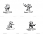 Dungeons & Dragons Nolzur's Marvelous Miniatures: Yeti Tykes (Figūrėlės)