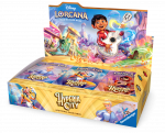 Disney Lorcana: Hyperia City Booster Display (24 Pakuotės)