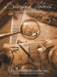 Stalo žaidimas Sherlock Holmes Consulting Detective: The Thames Murders & Other Cases (2017)