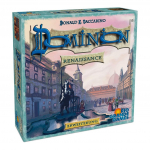 Stalo žaidimo papildymas Dominion: Renaissance (2018)