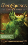 The Lord of the Rings: Journeys in Middle-earth &ndash; Dwellers in Darkness Figure Pack (2020) Stalo Žaidimo Papildymas