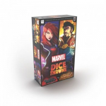 Stalo žaidimas Dice Throne Marvel - Hero Box 2 (Black Widow, Doctor Strange)