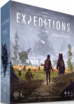 Expeditions Ironclad Edition (2023) Stalo žaidimas