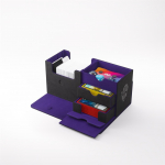 Gamegenic - The Academic 133+ XL Black/Purple (Kortų Dėžutė)