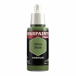 The Army Painter - Warpaints Fanatic: Olive Drab