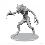 Pathfinder Battles Deep Cuts: Meladaemon (Famine Daemon) Figūrėlė