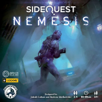 Side Quest: Nemesis (2023) Stalo Žaidimas