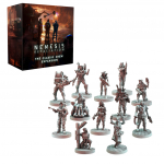 Nemesis Retaliation The Classic Crew Expansion - Stalo Žaidimo papildymas