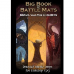 Big Book of Battle Mats - Rooms, Vaults & Chambers