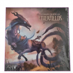 Stalo žaidimo papildymas Etherfields: Alternative Creatures Of The Etherfields