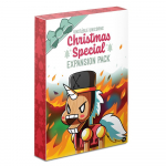 Unstable Unicorns: Christmas Special Expansion Pack (2020) Stalo Žaidimo Papildymas