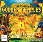 The Quest for El Dorado: The Golden Temples (2019) Stalo Žaidimas