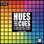 Hues and Cues (2020) Stalo Žaidimas