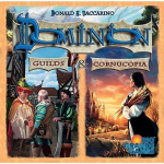 Dominion: Guilds & Cornucopia (2015) Stalo Žaidimo Papildymas