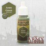 The Army Painter - Warpaints: Army Green