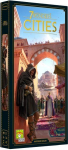Stalo žaidimo papildymas 7 Wonders (Second Edition): Cities
