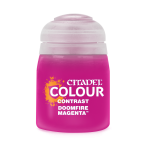 Contrast: Doomfire Magenta (18 ml.)