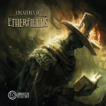 Stalo žaidimo papildymas Etherfields: Creatures Of Etherfields