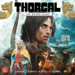 Thorgal: The Board Game (2024) Stalo Žaidimas