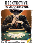 Decktective: You Can't Cheat Death (2022) Stalo Žaidimas