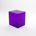Gamegenic - Bastion 100+ XL Purple (Kortų Dėžutė)