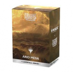 Dragon Shield Standard size - Landfall Series - Arid Mesa (100 Įmaučių)