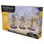 StarCraft&reg; The Miniatures Game - Zealot - Protoss - Expansion Set - Papildymas