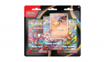 PKM - Mega Evolution - Chaos Rising - 3-pack blister