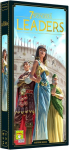 Stalo žaidimo papildymas 7 Wonders (Second Edition): Leaders (2020)
