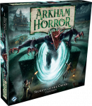 Stalo žaidimo papildymas Arkham Horror: Secrets of the Order