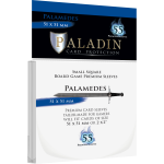 Paladin Sleeves - Palamedes Premium Small Square 51x51mm (55 Įmaučių)
