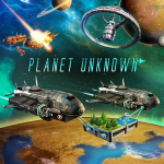 Planet Unknown (2022)