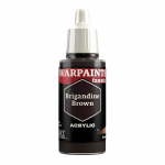 The Army Painter - Warpaints Fanatic: Brigandine Brown